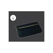 Norton Clipper Kombinationsglättflügel CT 901 MTA 36 Satz von 4