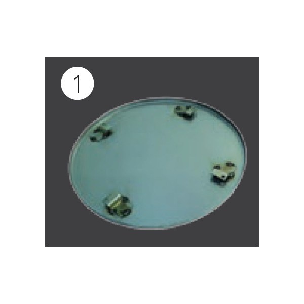 Norton Clipper Glättteller CT 901