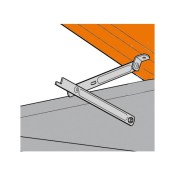 CEMO Hochstellschere kompletter Montagesatz