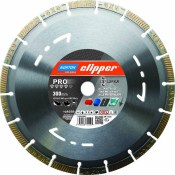 Norton Clipper Pro 4x4 Explorer Universal-Diamantscheibe