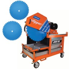 Norton Clipper JUMBO 900 Blocksteinsäge 400 V