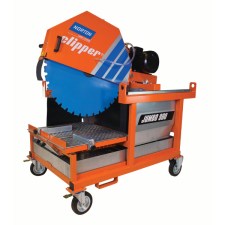 Norton Clipper JUMBO 900 Blocksteinsäge 400 V