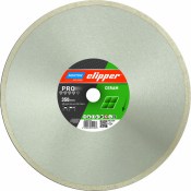 Norton Clipper Pro Ceram Diamantscheibe Maschine