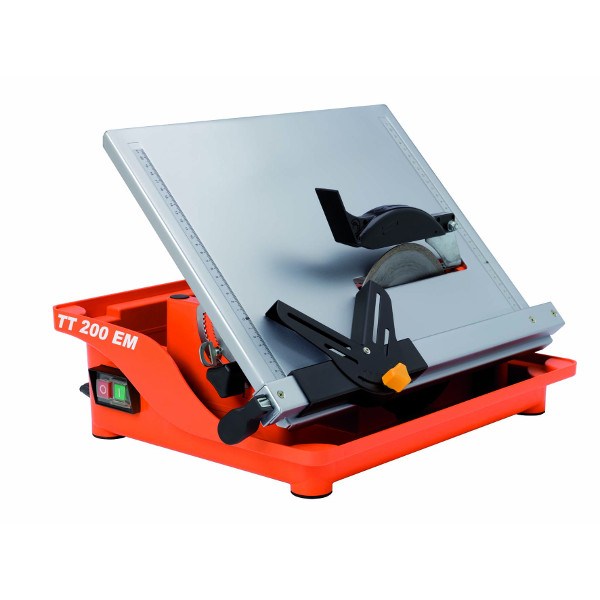 Norton Clipper TT 200 EM Fliesenschneidmaschine