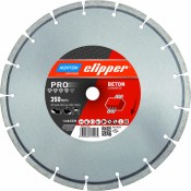 Norton Clipper Pro Beton Diamanttrennscheibe