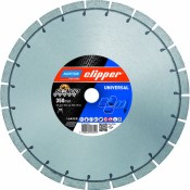 Norton Clipper Extreme Universal Silencio Diamanttrennscheibe