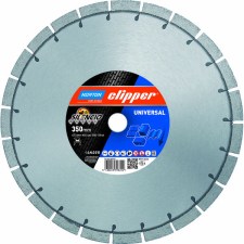 Norton Clipper Extreme Universal Silencio Diamanttrennscheibe