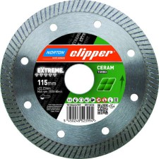 Norton Clipper Extreme Ceram Turbo Diamantscheibe