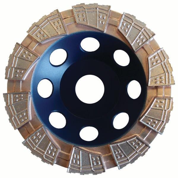 Norton Clipper Pro CG Topfschleifer