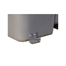 CEMO Pritschenbefestigung mit Verstärkung Fahrzeugbox 750