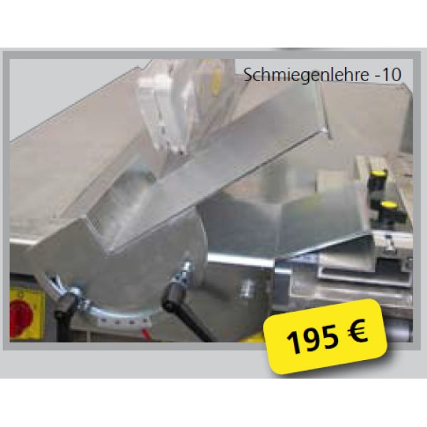 AVOLA Schmiegenlehre ZS 10