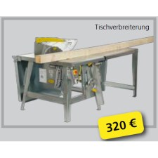 Avola Tischverbreiterung TB 1