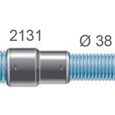Dustcontrol Zwischenstück drehbar Ø 50 / 38