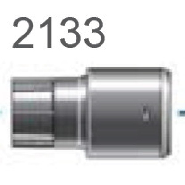 Dustcontrol Anschlussmuffe drehbar Ø 38 / 32