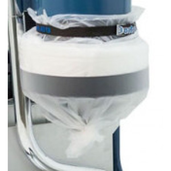 Dustcontrol Longopac Magazin