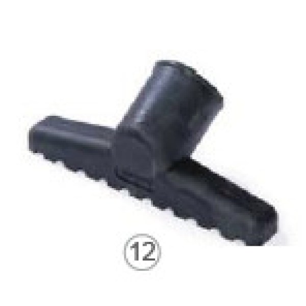 Dustcontrol Bodensaugdüse B 200 Ø 50 mm