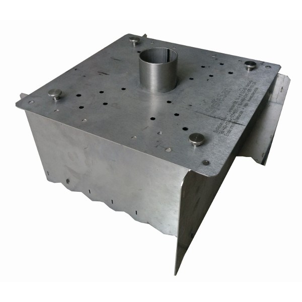 HEYLO Fliesenlöse-Set aus Edelstahl, individuell anpassbar