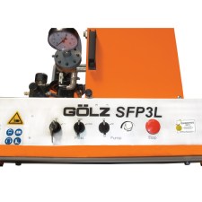 Gölz Schlammlux SFP 3L Schlammrecycling