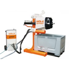 Gölz Schlammlux SFP 647 Schlammrecycling