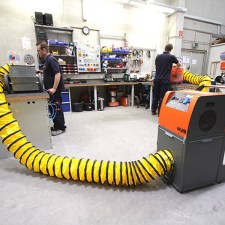 Heylo FT 1200 Luftreiniger 3