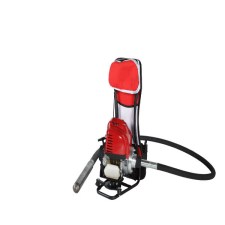 Innenrüttler-Rückentragegerät