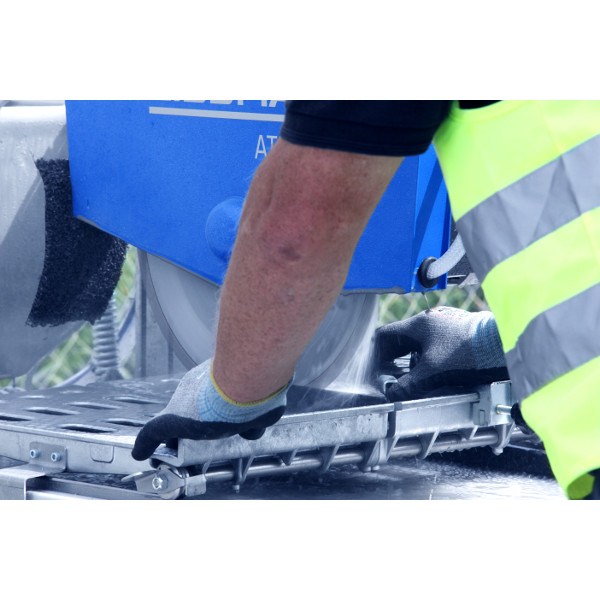 LISSMAC ATS 400 Steintrennsäge