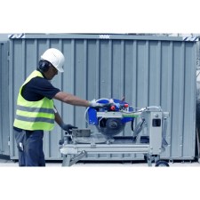 LISSMAC ATS 400 Steintrennsäge