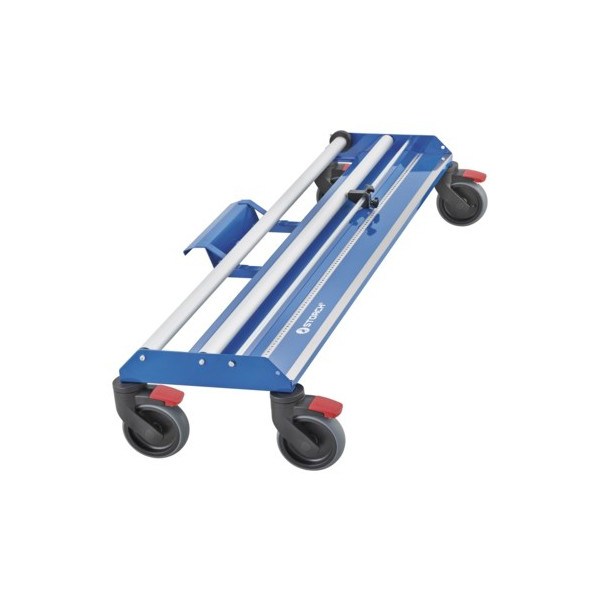 STORCH Tapeten-Abrollgerät 110 cm mit Lenkrollen