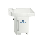 STORCH Waschplatz mit Absetzbecken (WAMAB) für Kleistergeräte