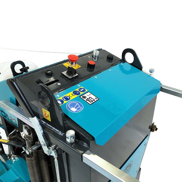 WAKRA C123 Fugenschneider inkl. 1 Diamantscheibe