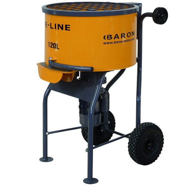 BARON E120 Zwangsmischer 240 V