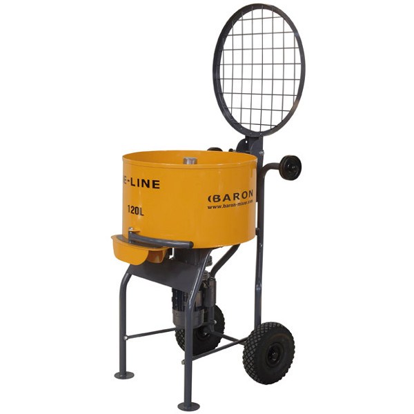 BARON E120 Zwangsmischer 240 V