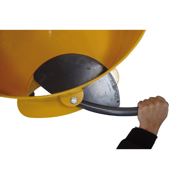 BARON E120 Zwangsmischer 240 V