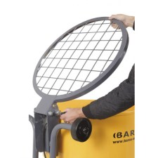 BARON E120 Zwangsmischer 240 V