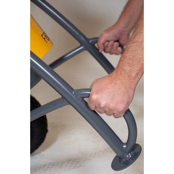 BARON F80 Zwangsmischer 240 V