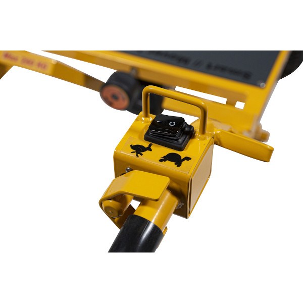 BARON SmartMover selbstfahrender Steinwagen Grundgerät