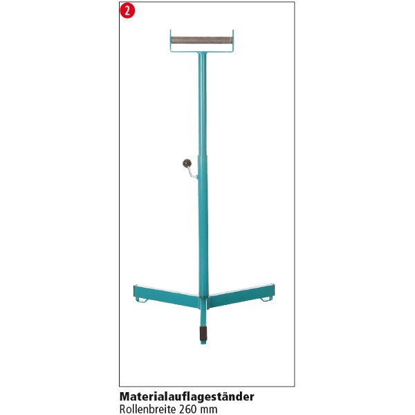 Berg & Schmid Materialauflageständer