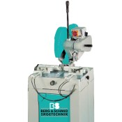 Berg und Schmid Velox 350 PN Aluminium-Kreissägen 400 V