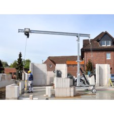 Böcker Minkran MK 300