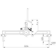 Böcker Universalzange H 300