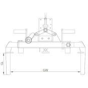 Böcker Verstellzange HK 25