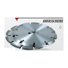 CEDIMA Anfasscheibe 2 Stück Ø 230 x 25,4 mm