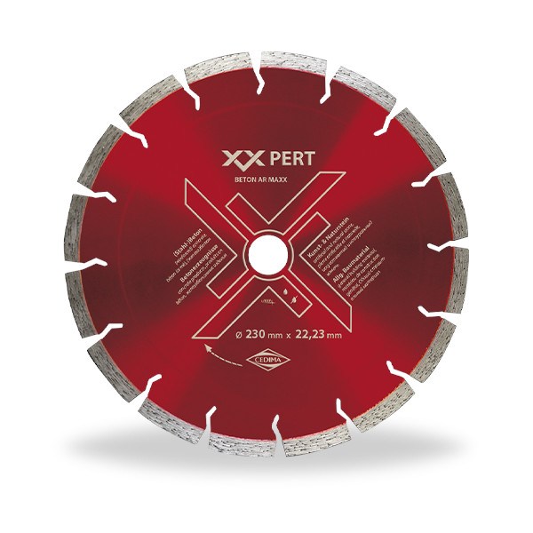 CEDIMA Beton AR Maxx Diamantscheibe