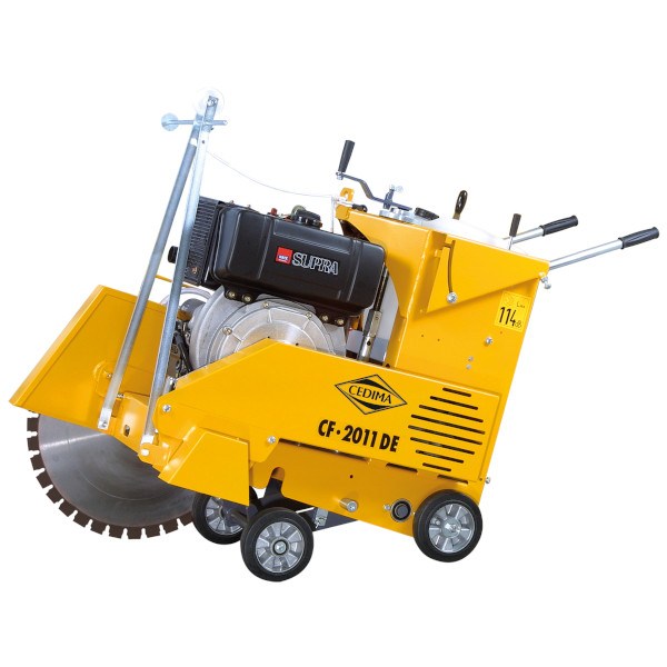 CEDIMA CF-2011 DE Fugenschneider Diesel