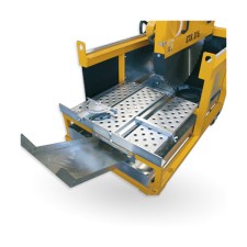 CEDIMA CTS-375.3 Blocksteinsäge Ø 1000 mm