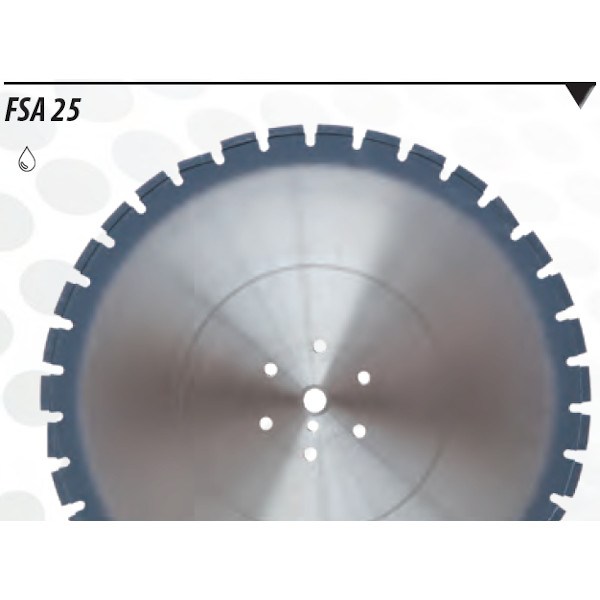 CEDIMA FSA 25 Diamantscheibe