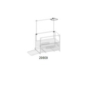 GEDA Halter für Gerüstteile