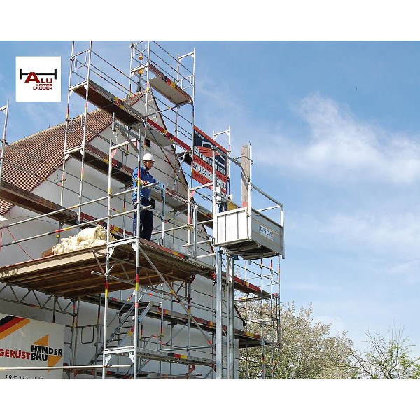 GEDA 300 Z Zahnstangenaufzug 230 V Grundeinheit