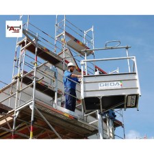 GEDA 200 Z Zahnstangenaufzug Grundeinheit