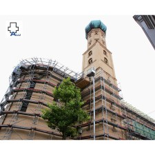 GEDA 300 Z Zahnstangenaufzug 230 V Grundeinheit